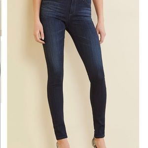 AG Farrah Skinny Ankle Jeans!